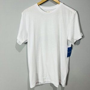 Columbia Men's High Dune Graphic Tee II Size Medium White